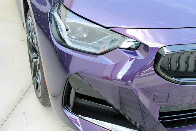 new 2025 BMW 230 car, priced at $54,475