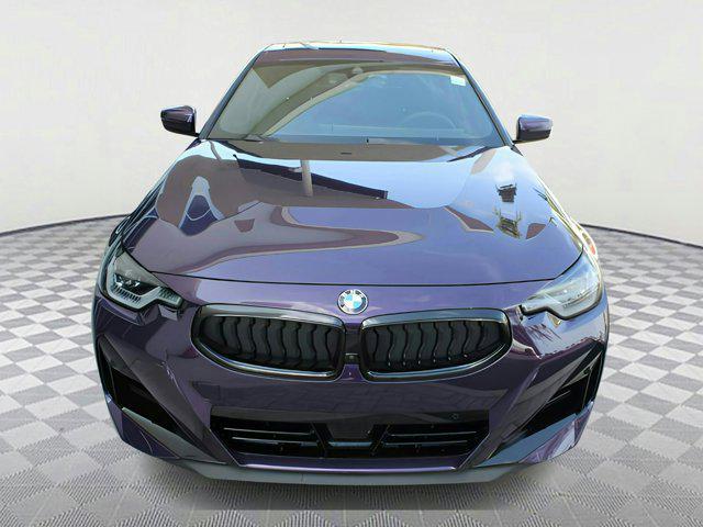 new 2025 BMW 230 car, priced at $54,475