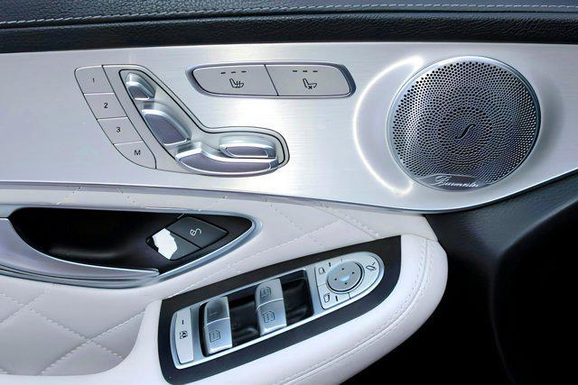 used 2017 Mercedes-Benz GLC 300 car, priced at $17,499