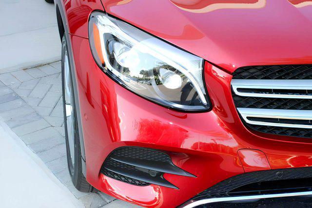 used 2017 Mercedes-Benz GLC 300 car, priced at $17,499