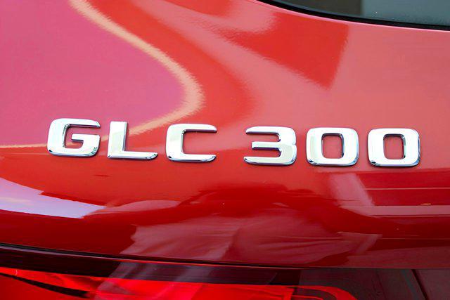 used 2017 Mercedes-Benz GLC 300 car, priced at $17,499