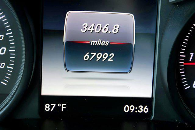 used 2017 Mercedes-Benz GLC 300 car, priced at $17,499