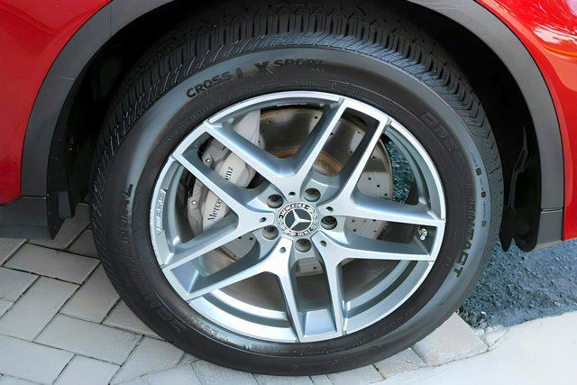 used 2017 Mercedes-Benz GLC 300 car, priced at $17,499