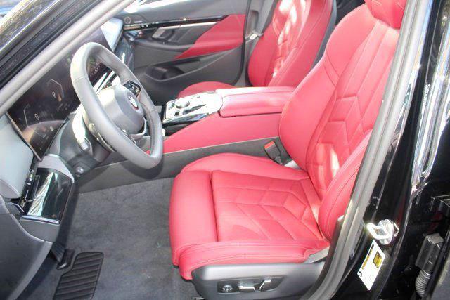 used 2025 BMW 530 car, priced at $58,554