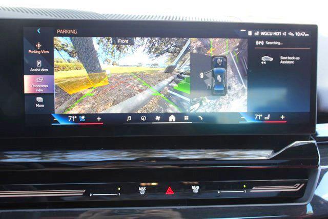 used 2025 BMW 530 car, priced at $58,554