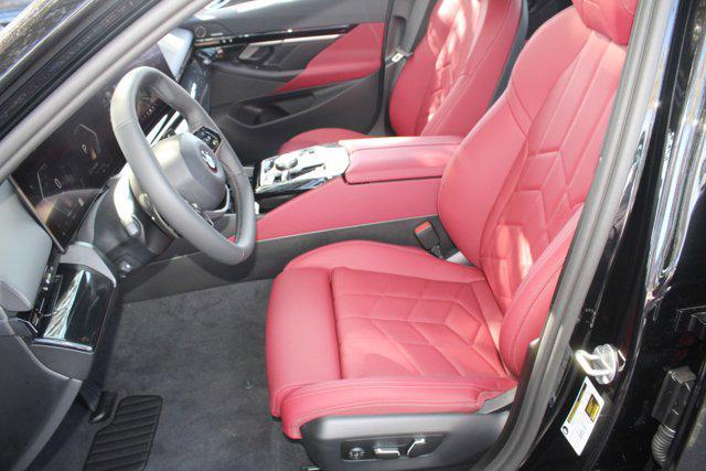 used 2025 BMW 530 car, priced at $63,650