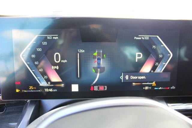 used 2025 BMW 530 car, priced at $58,554