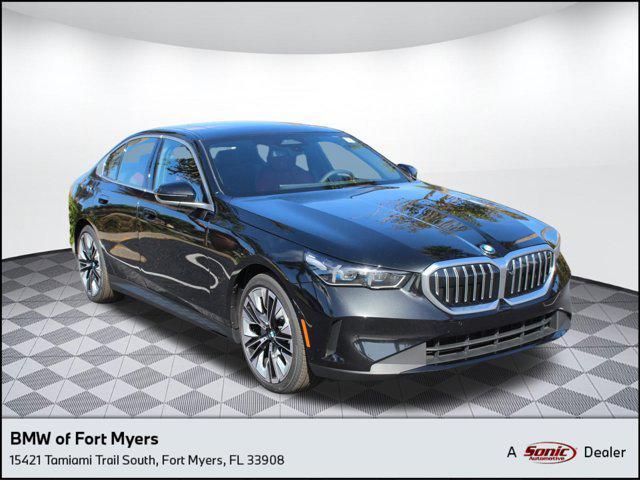 used 2025 BMW 530 car, priced at $63,650