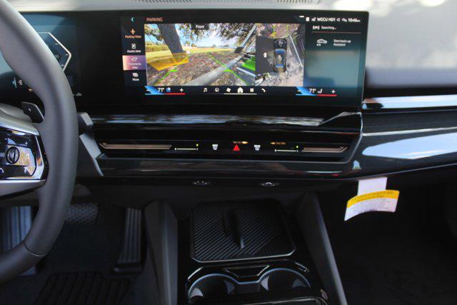 used 2025 BMW 530 car, priced at $63,650