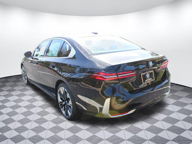 used 2025 BMW 530 car, priced at $63,650