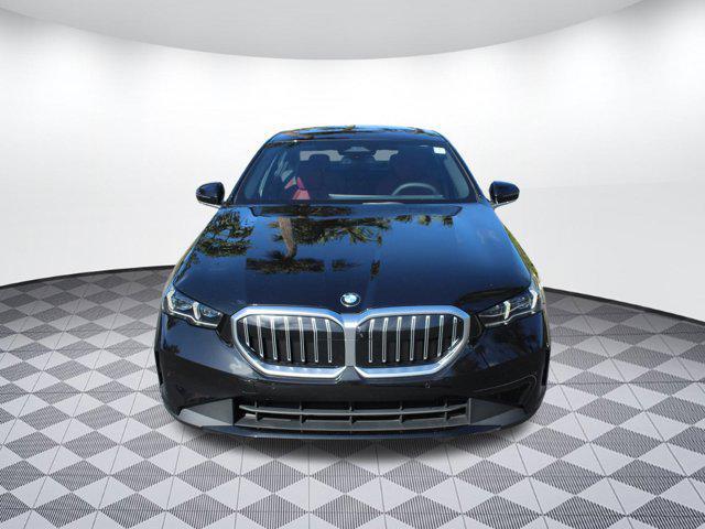 used 2025 BMW 530 car, priced at $63,650