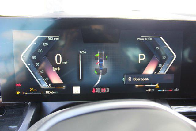 used 2025 BMW 530 car, priced at $63,650