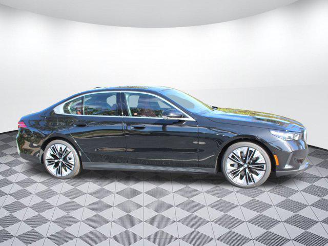 used 2025 BMW 530 car, priced at $63,650