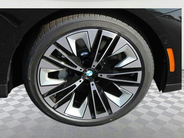 used 2025 BMW 530 car, priced at $58,554