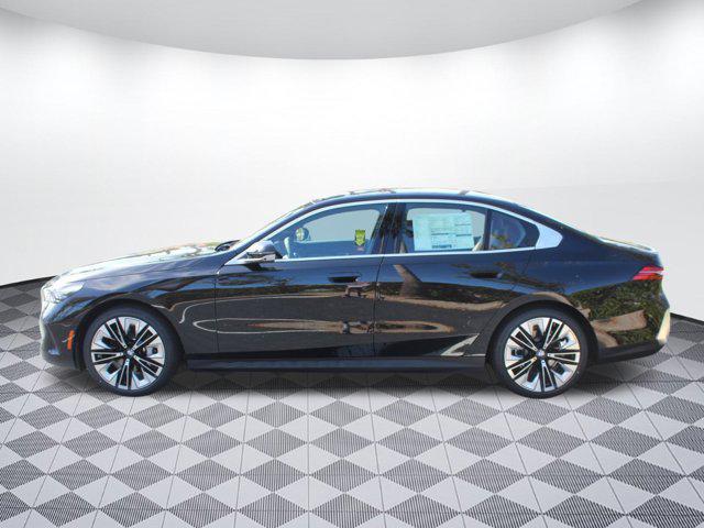 used 2025 BMW 530 car, priced at $63,650