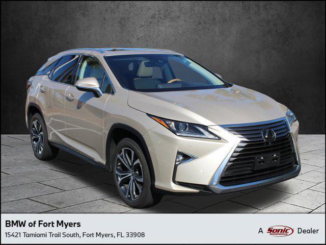 used 2019 Lexus RX 350 car, priced at $33,498