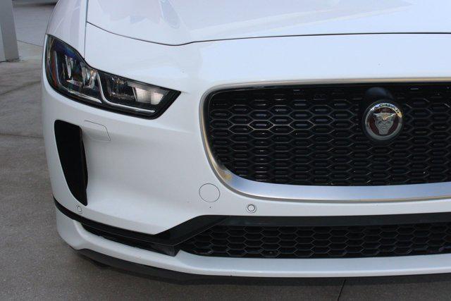 used 2020 Jaguar I-PACE car, priced at $20,998