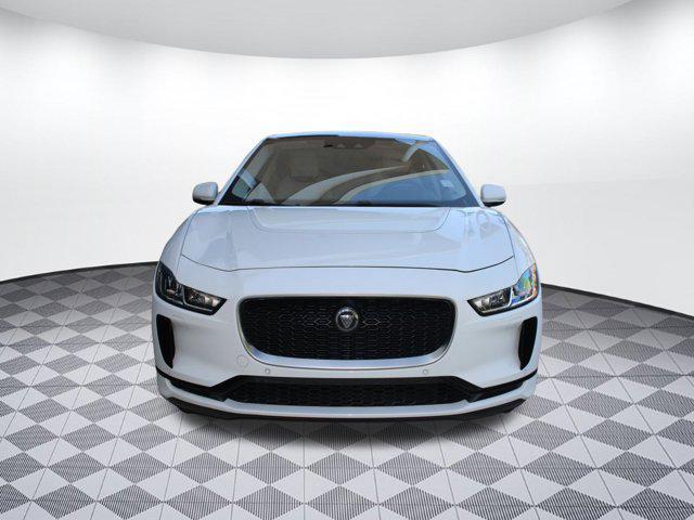used 2020 Jaguar I-PACE car, priced at $20,998