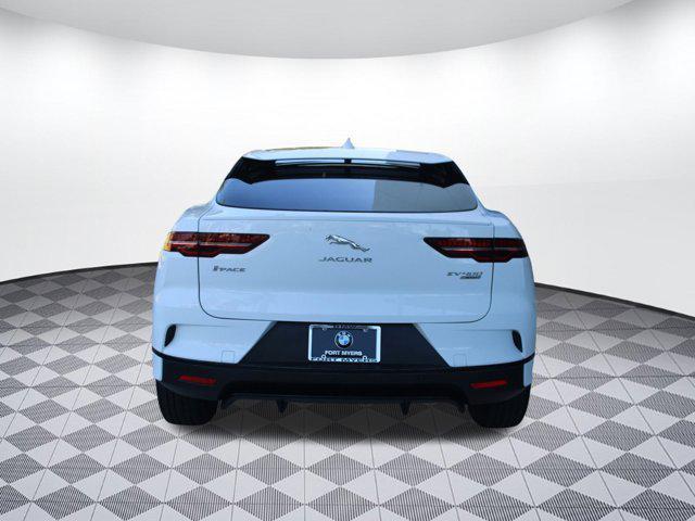 used 2020 Jaguar I-PACE car, priced at $20,998