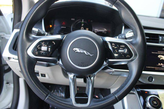 used 2020 Jaguar I-PACE car, priced at $20,998