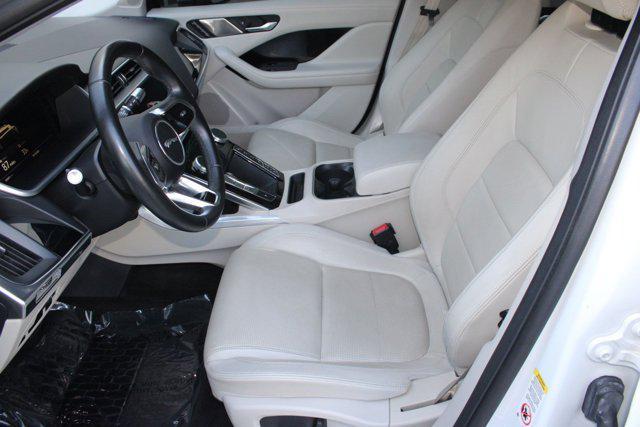 used 2020 Jaguar I-PACE car, priced at $20,998
