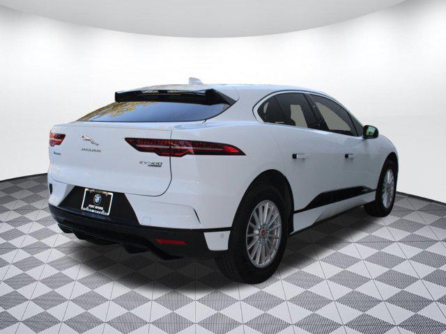 used 2020 Jaguar I-PACE car, priced at $20,998