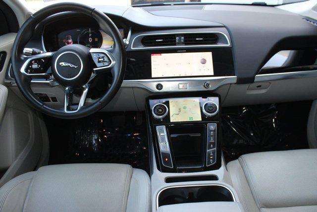 used 2020 Jaguar I-PACE car, priced at $20,998