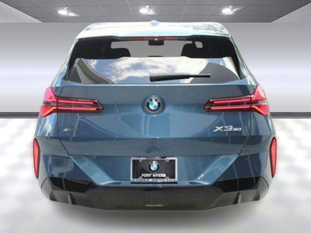 used 2025 BMW X3 car, priced at $59,391