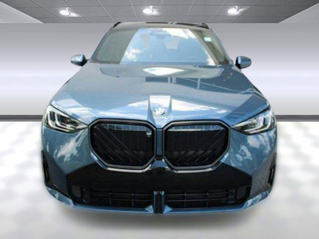 used 2025 BMW X3 car, priced at $59,391