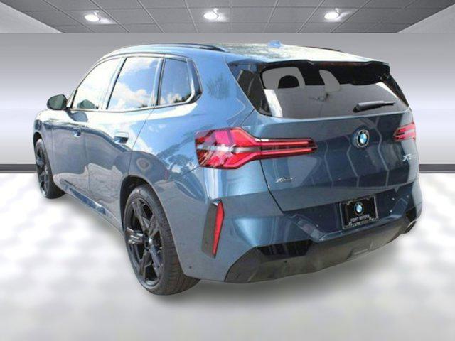 used 2025 BMW X3 car, priced at $59,391