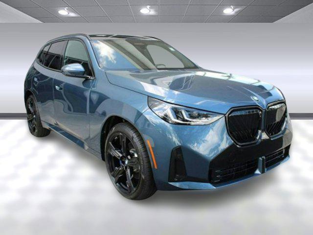 used 2025 BMW X3 car, priced at $59,391