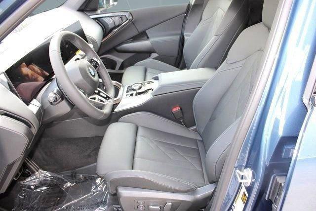 used 2025 BMW X3 car, priced at $59,391