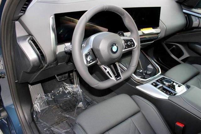 used 2025 BMW X3 car, priced at $59,391
