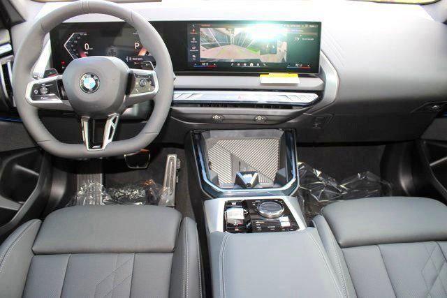 used 2025 BMW X3 car, priced at $59,391