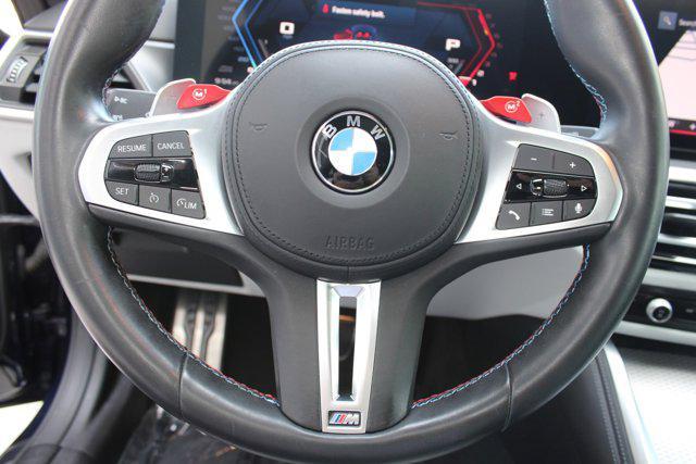 used 2024 BMW M4 car, priced at $67,898