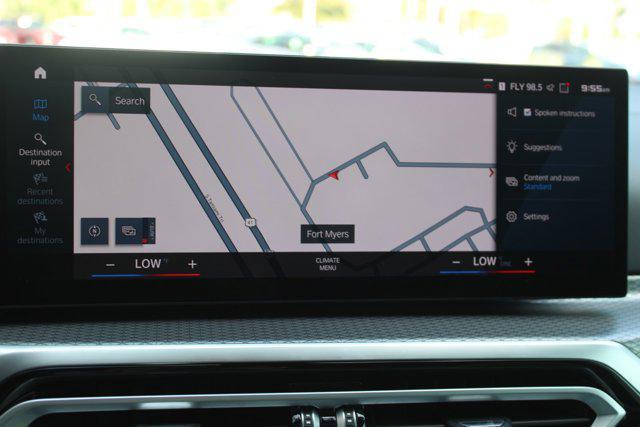 used 2024 BMW M4 car, priced at $67,898