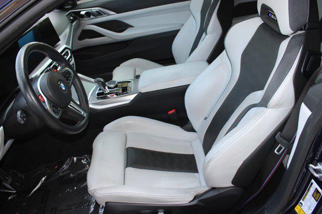 used 2024 BMW M4 car, priced at $67,898