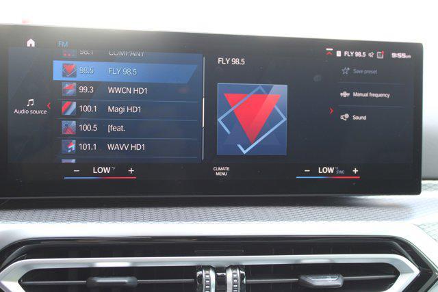used 2024 BMW M4 car, priced at $67,898