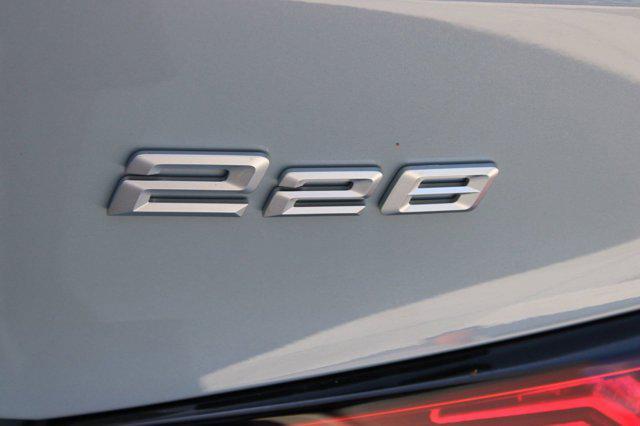 used 2025 BMW 228 Gran Coupe car, priced at $45,551
