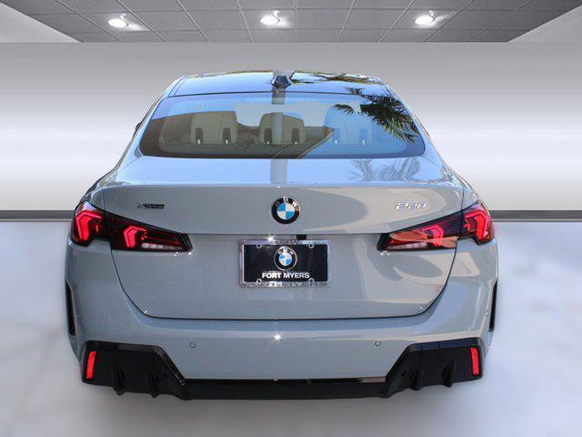 used 2025 BMW 228 Gran Coupe car, priced at $45,551