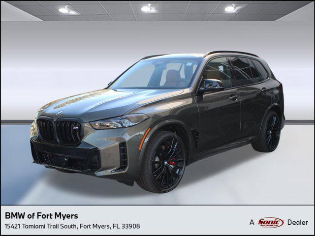 new 2026 BMW X5 car, priced at $104,275