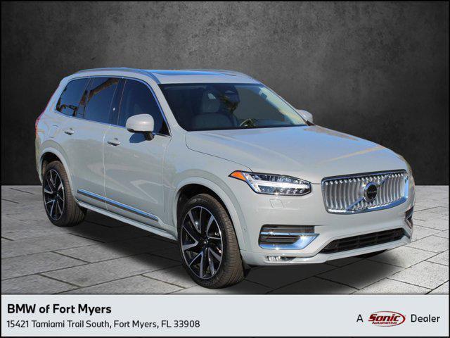 used 2024 Volvo XC90 car, priced at $49,997