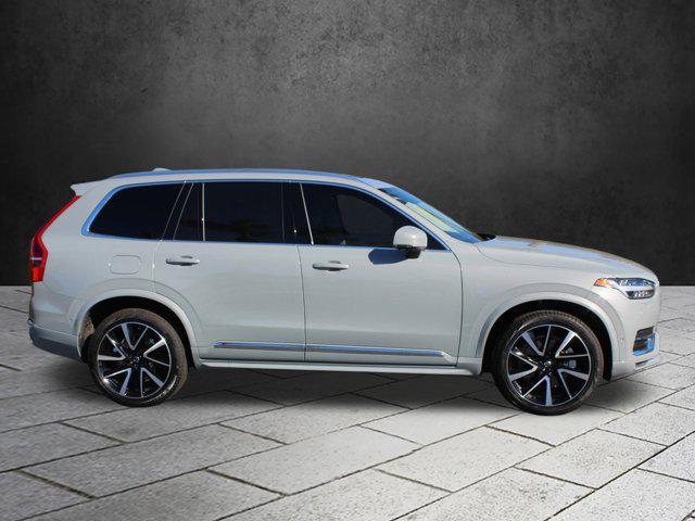 used 2024 Volvo XC90 car, priced at $48,997