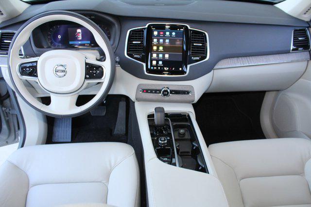 used 2024 Volvo XC90 car, priced at $48,997