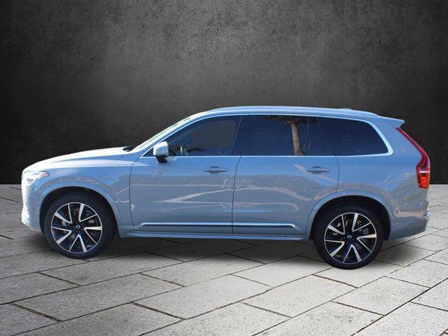 used 2024 Volvo XC90 car, priced at $48,997