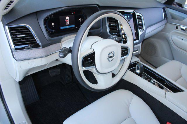 used 2024 Volvo XC90 car, priced at $48,997