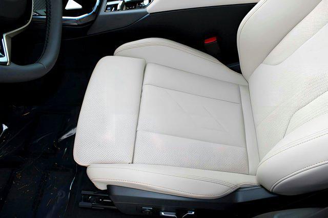 new 2025 BMW X3 car, priced at $58,935