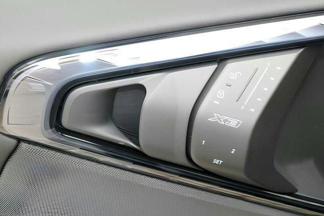 new 2025 BMW X3 car, priced at $58,935