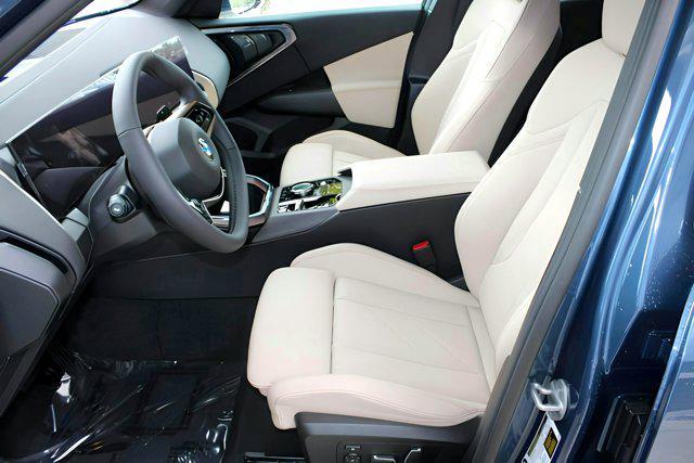 new 2025 BMW X3 car, priced at $58,935