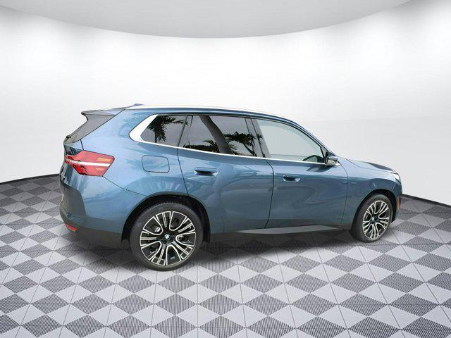 new 2025 BMW X3 car, priced at $58,935